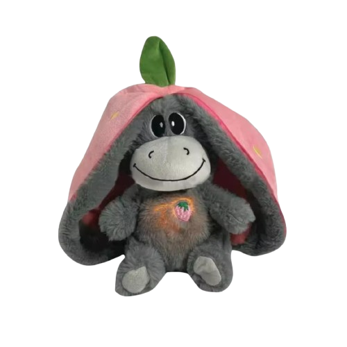 DonkeyBuddy™ - Peluche Burrito