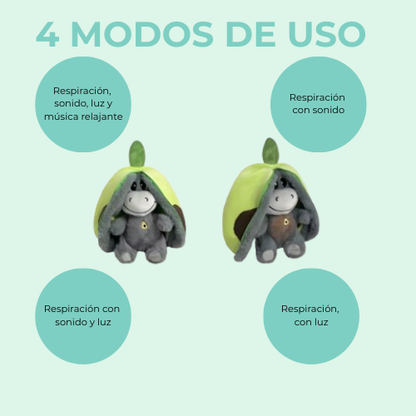 DonkeyBuddy™ - Peluche Burrito