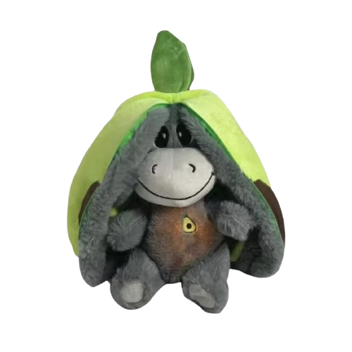 DonkeyBuddy™ - Peluche Burrito